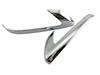 BRIGHTZ Prius PHV ZVW52 Chrome Door Mirror Garnish [MIR-ETC-033] ZVM M52 52 Prius PHV 38019
