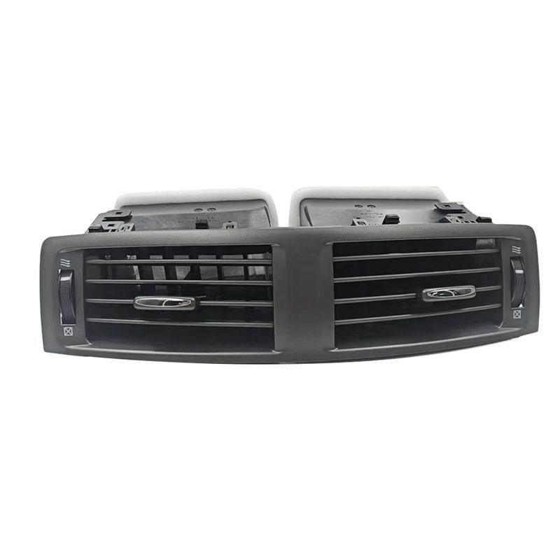 Efficientt-2X 55670-53010 Dash Center Air Conditioner Vent Grille For Toyota Lexus IS250 IS350/ISF 2006-2008 Middle AC Air Outle