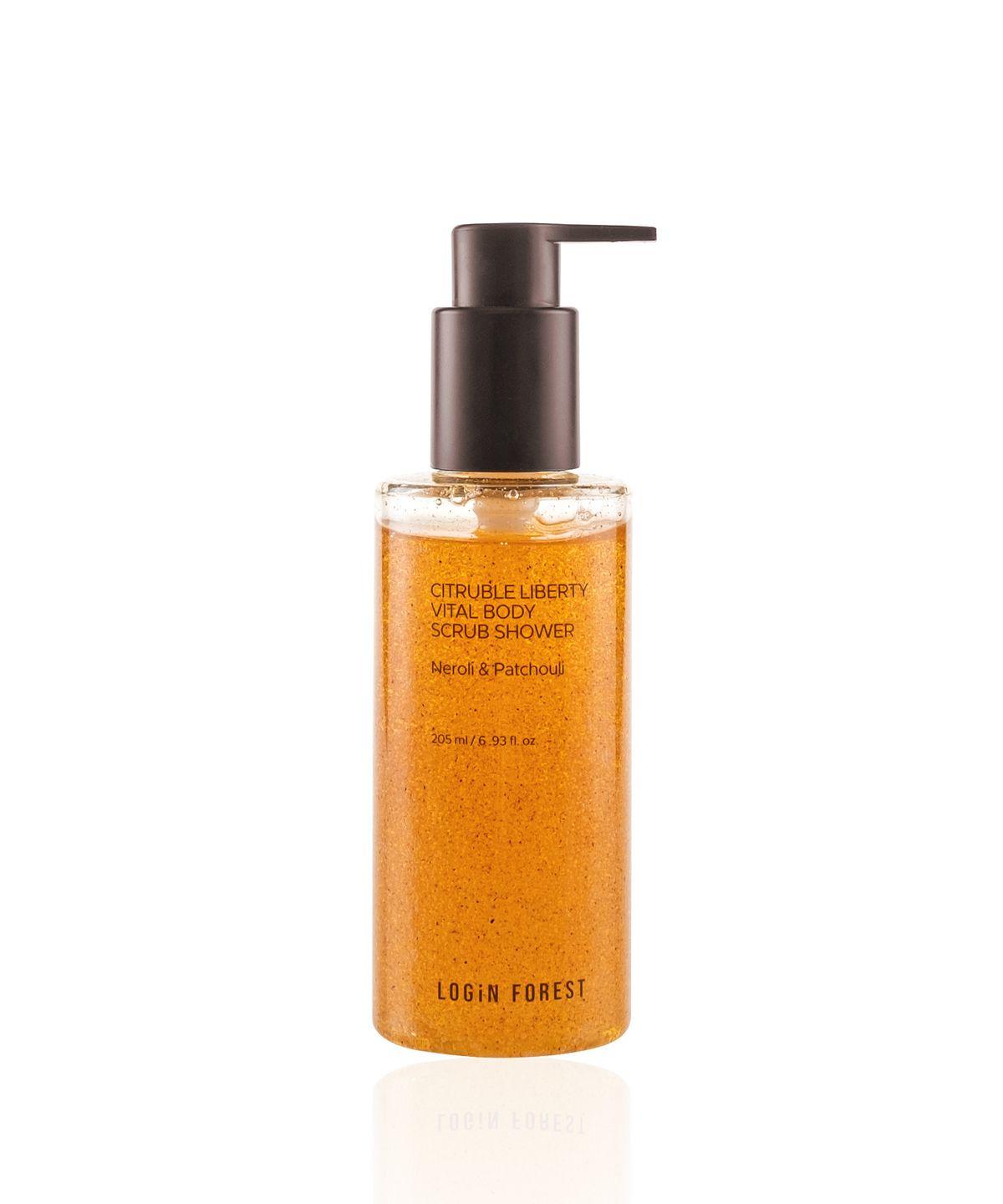 Citrull Liberty Vital Body Scrub Shower