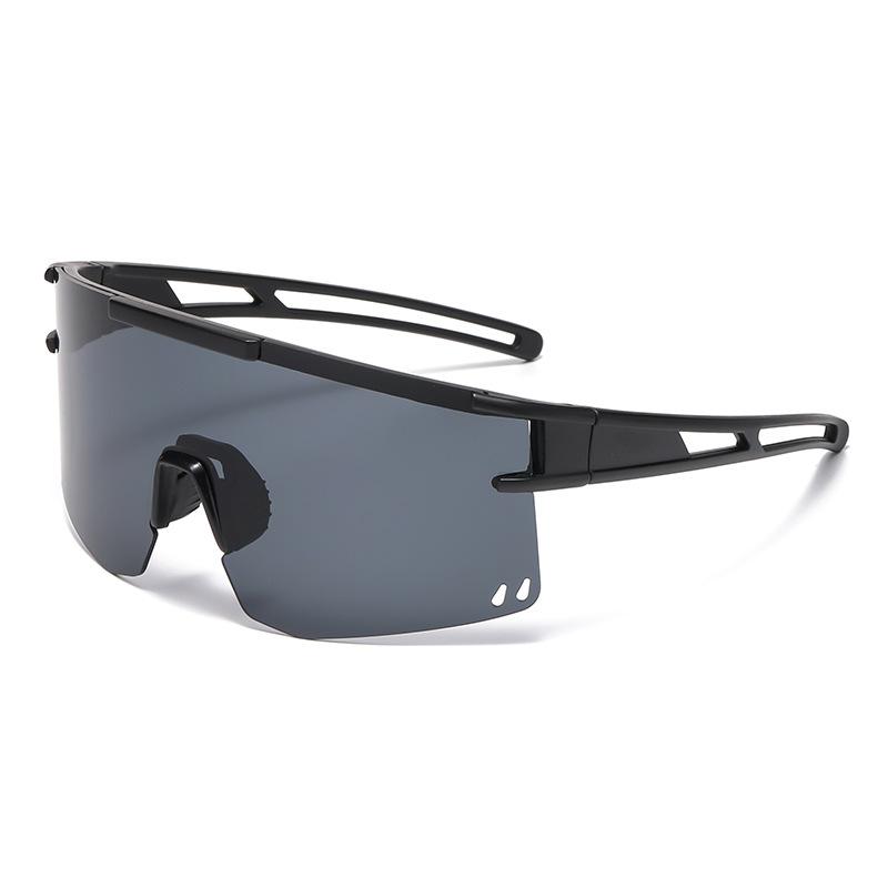 New Sports Sunglasses For Men And Women Trendy Riding Windproof Glasses Hiking Goggles Sunglasses 9846