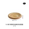 Thickened Ceramic Dining Plate Pasta Dish Fruit Salad Bowl Dessert Bowl Sushi Plates Sashimi Plate Serving Plates Dim Sum Dish