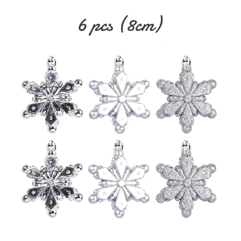 Christmas Ornaments Christmas Tree Pendant Xmas Diy New Year 2023 Party Gifts Noel Supply Navidad 2022 Home Decor