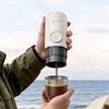 Circle Joy Mini Portable Electric Espresso Machine