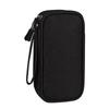 Portable Digital Organizer Bag with Multiple Compartments To Store Chargers Cables Power Banks and USB Devices Safely