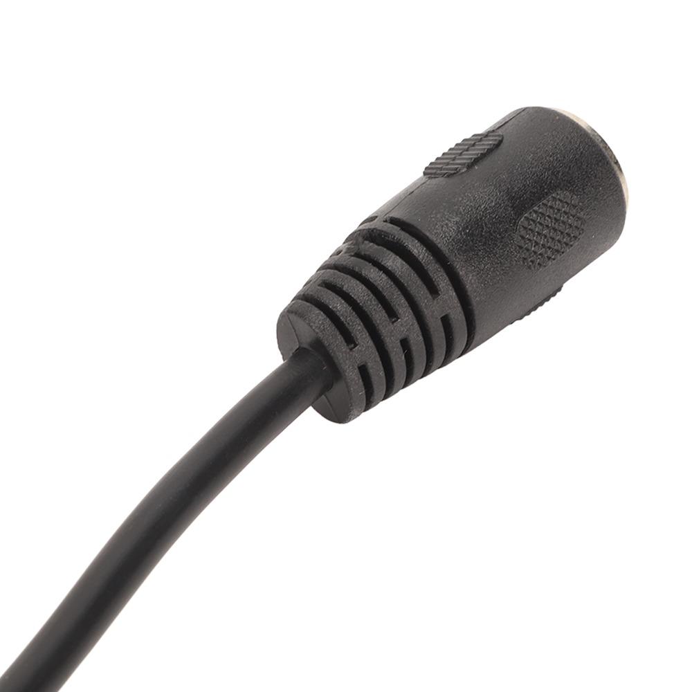 4 Pin Male To 4 Pin Female Audio Connector Cable Extension Power Cord for Beauty Equipment