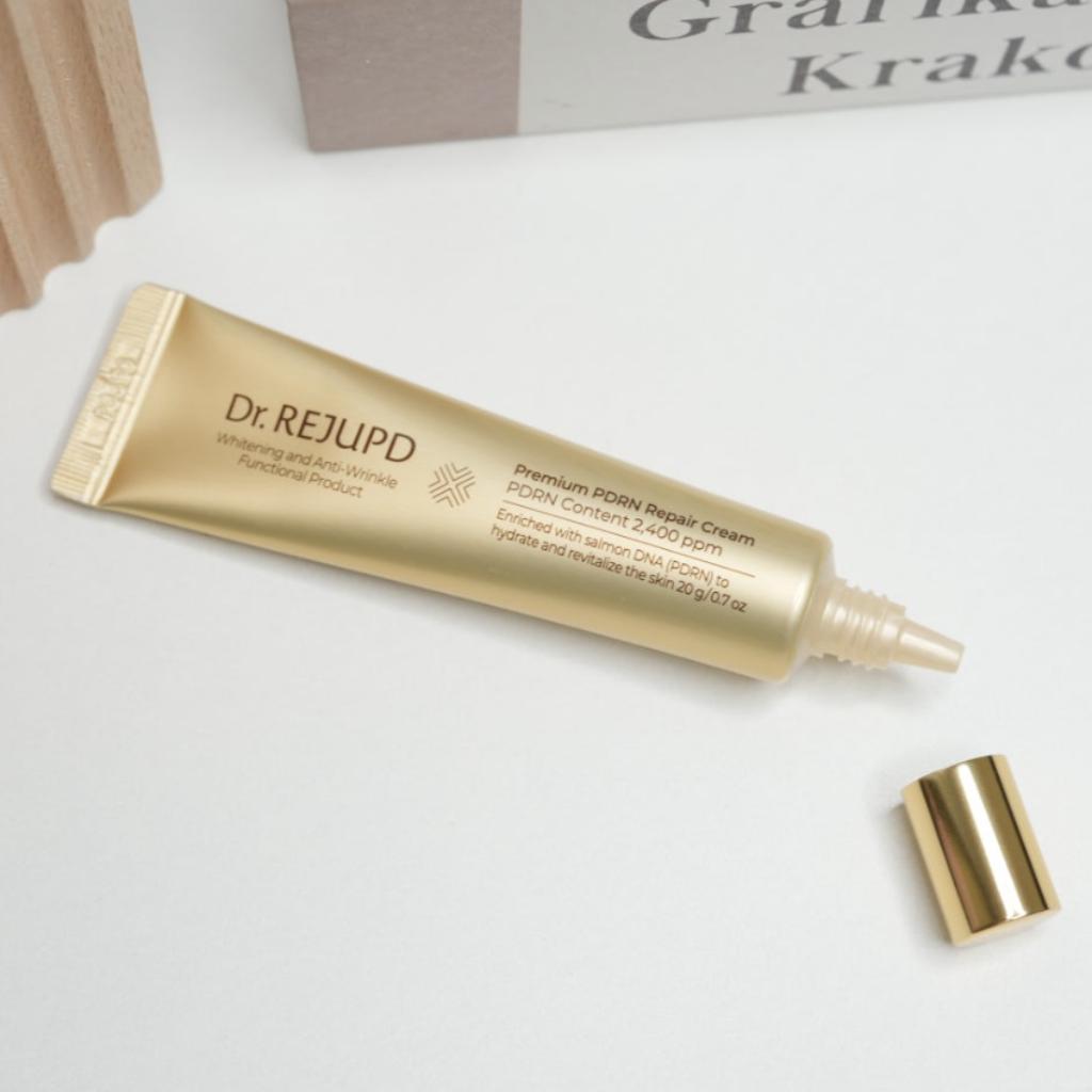 Dr. REJUPD] Premium PDRN 2400ppm Repair Cream 20g Buy cheaply on Joom
