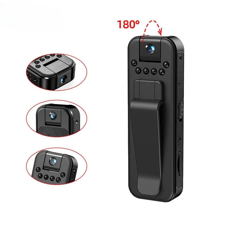 L7 HD 1080p Infrared Pocket Video & Conference Recorder - Portable Sports Recorder