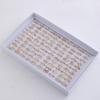 10Pcs Women's pearl ring alloy finger ring retro style jewelry party jewelry