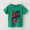 Demon Slayer Tomioka Anime Print Boys Girls Cotton T Shirt Kids Casual Short Sleeve Top Comfortable Soft Childrens Wear