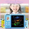 Educational Writing Childrens Tablet Learning Early Education Machine Drawing