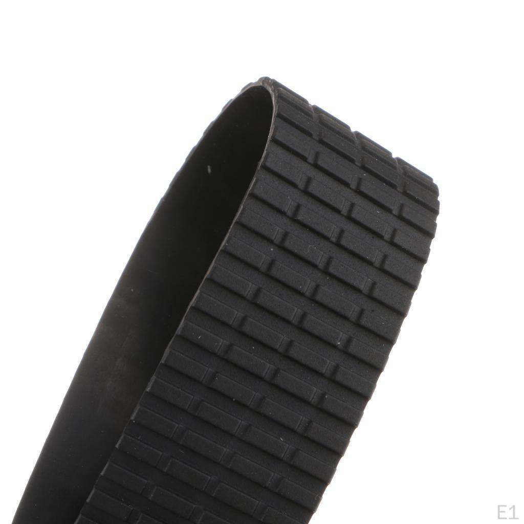 For 24-70mm f/2.8 Lens Focus Rubber Replacement