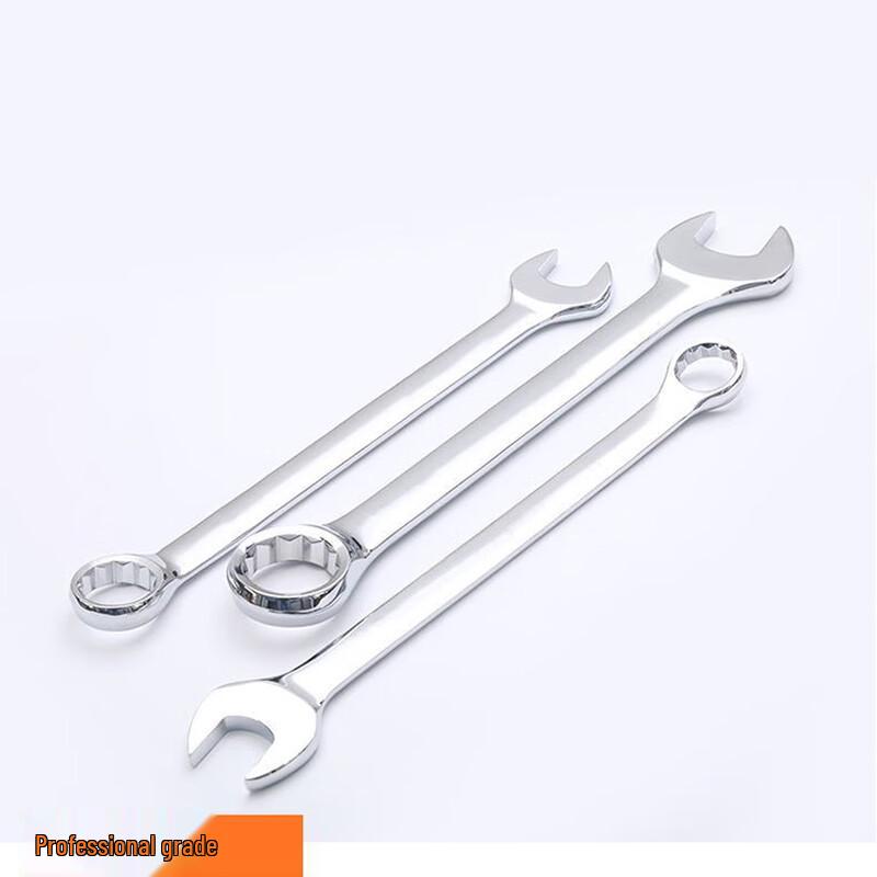 MDNG 7-Piece Dual-Use Open-End Wrench Set
