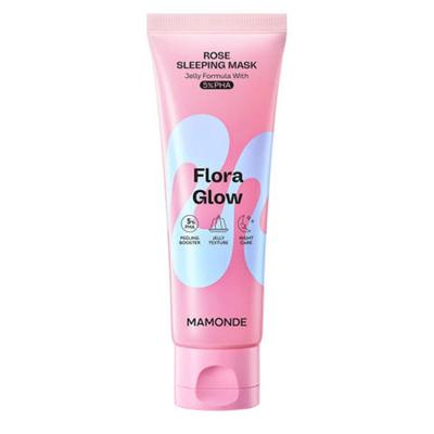 Flora Glow Rose Sleeping Mask 80ml