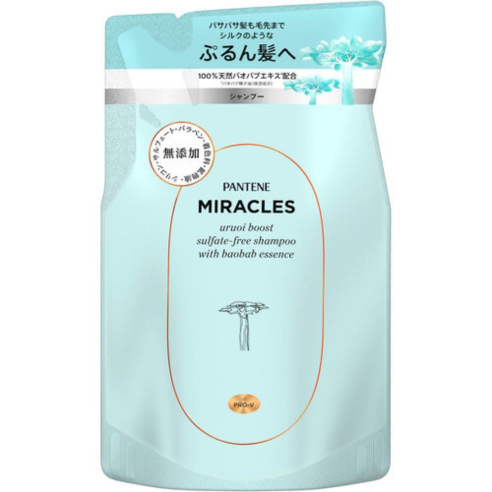 

Pantene Miracles Moisture Boost Shampoo Refill 350g