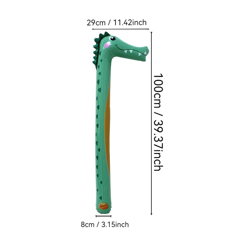 Swimming Pool Noodle Stick 1M Kids Buoyancy Stick Swimming Aid Colorful Float Kids Adult Pool Accessories