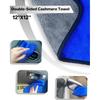 11Pcs Wheel Tire Cleaning Car Detailing Rim Brush Kit, Including Bendable Wheel Woolies Soft Wash Tool, Wheel Wash Brush Cleaning and Tire Brush,