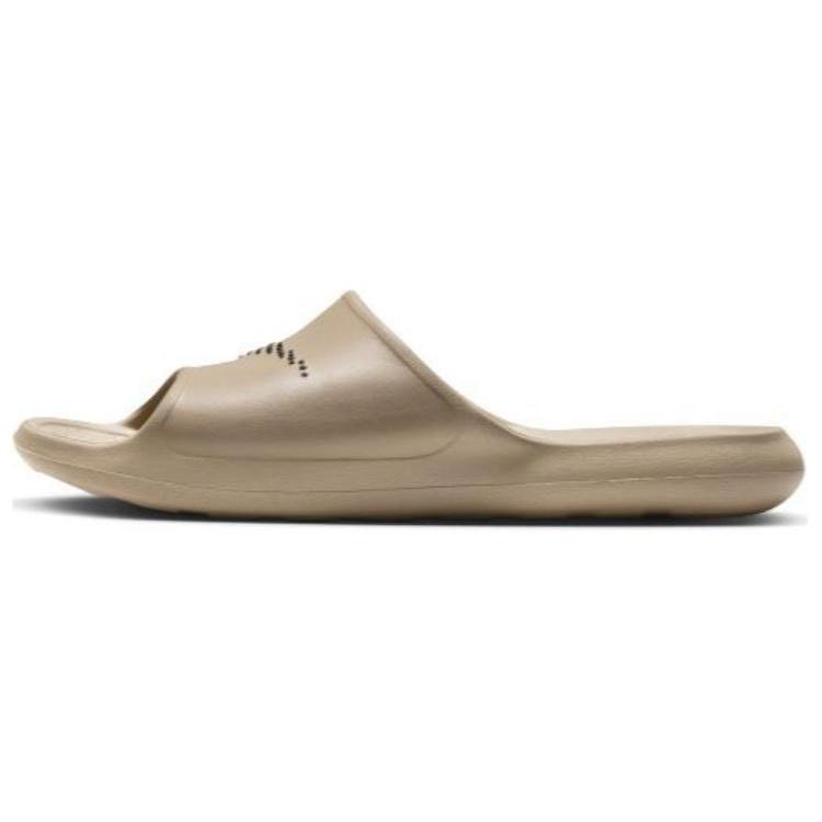 Nike Victori One Slides Khaki Black Men s CZ5478-200 EU 47.5