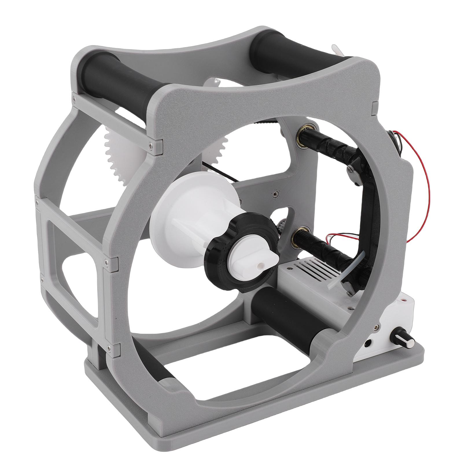 Riavvolgitore Elettrico per Filamento Stampante 3D per Bobine da 1kg PLA PETG ABS TPU Nylon Avvio/Arresto Intelligente della Velocità