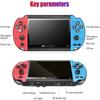 Handheld Game Console Build in Games Video Game Console X7
