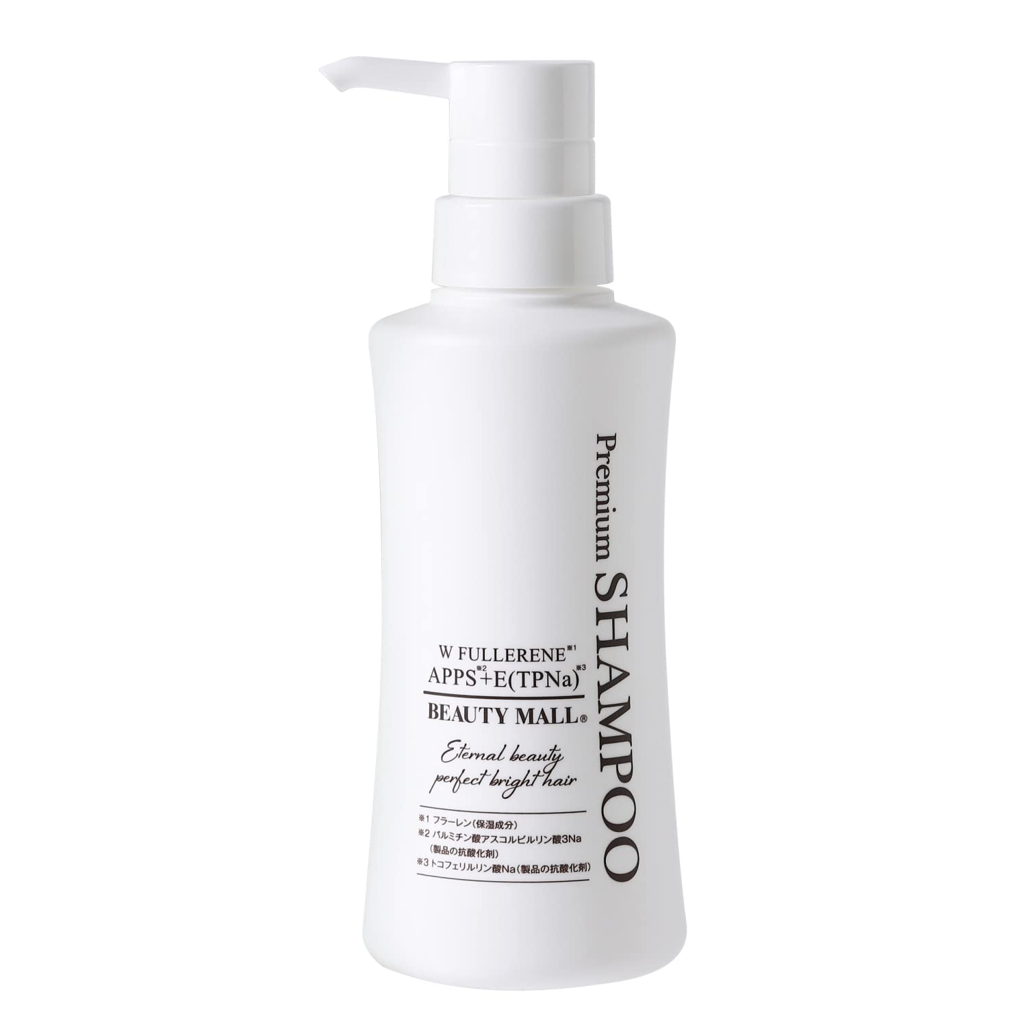 

WF (Double Fullerene) Moisture Shampoo 300ml