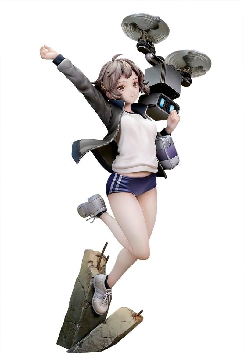 

Ques Q 13 Sentinels: Aegis Rim Minami Natsuno 1/7 Scale PVC Pre-painted Complete Figure