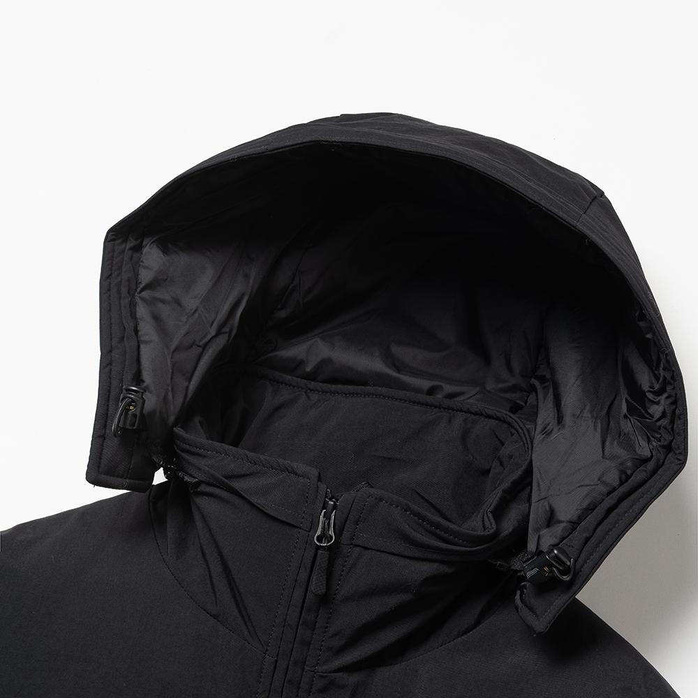 Ymcl Ky Us Pcu Level7 Type1 Parka - Black