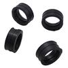 Carburetor Adapter Inlet Intake Pipe Rubber Mat For Yamaha YZF R1 1998 1999 2000 2001 Yamaha 4XV-13597-00