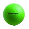 EVERNEW Weicher Schaumstoffball 9cm ETA058 9, Grün, Durchmesser,