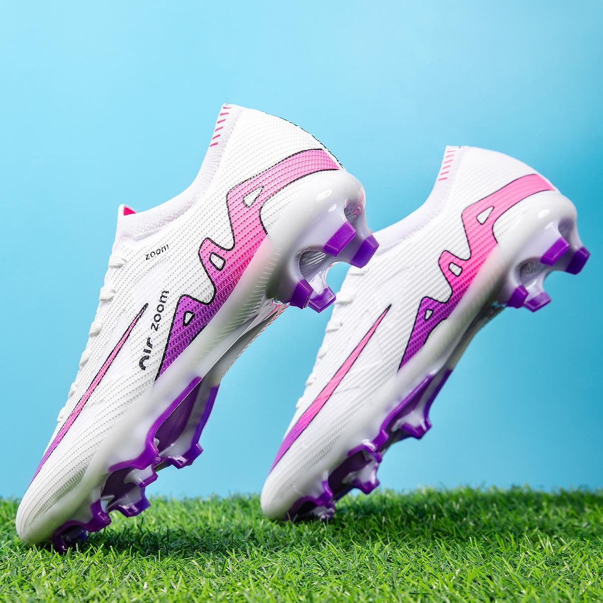 

Thorn 15 new low-top men s and women s football shoes long nails broken nails competition training shoes artificial turf sports shoes 35