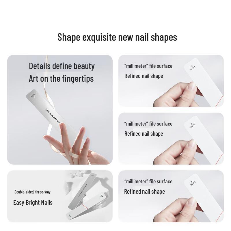 Zwilling Nail File and Buffer