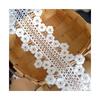 Water-Soluble Lace Trim Edge for DIY Clothing Accessories