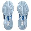 Asics Gel-Task 4 Mt Soft Comfortable Durable High-Top Volleyball Shoes Women Sneaker White Blue 1072A105-102