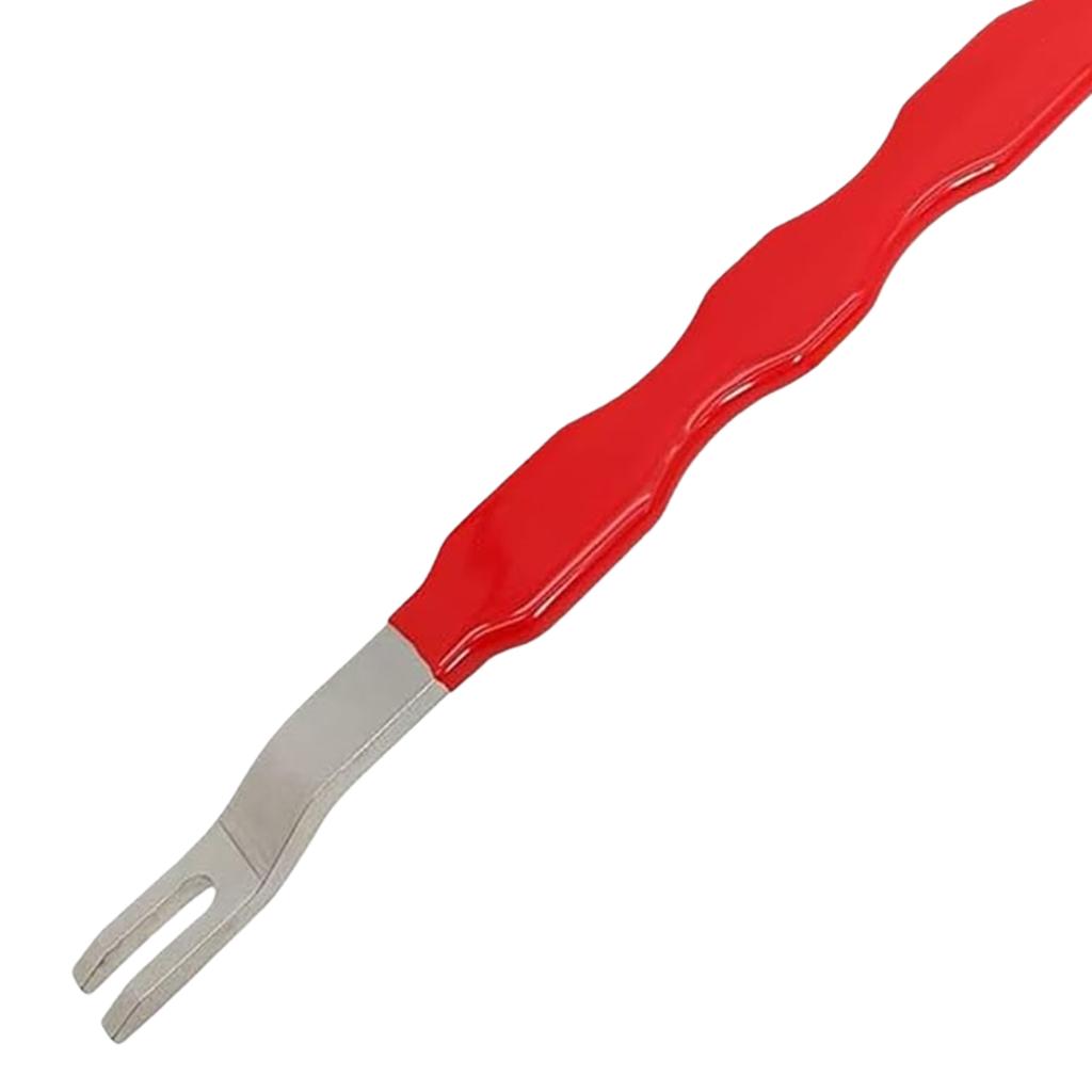 2pc Universal Plug Connector Remover Anti-Slip Multifunction Electrical Disconnect Tool DIY Remove Puller for Cars Repair Mainte