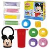 Play-Doh Disney Junior Shape Stacker, Mickey Modeling Clay Set, Creative Hobbies, from 2 Years