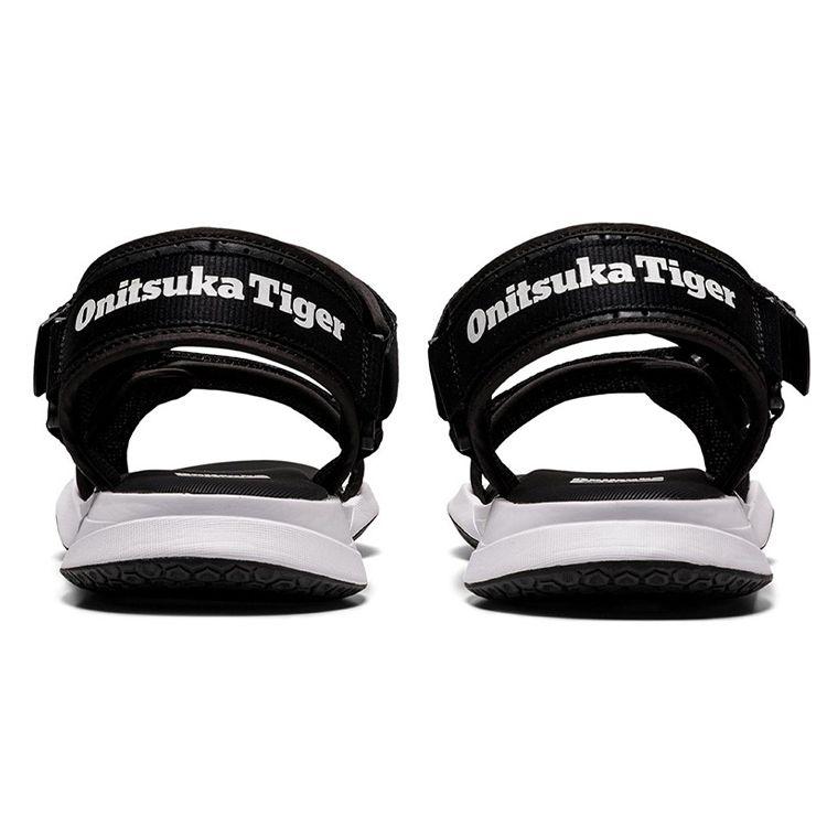 Onitsuka Tiger Ohbori Strap Black White Unisex Sneakers 1183B305-001
