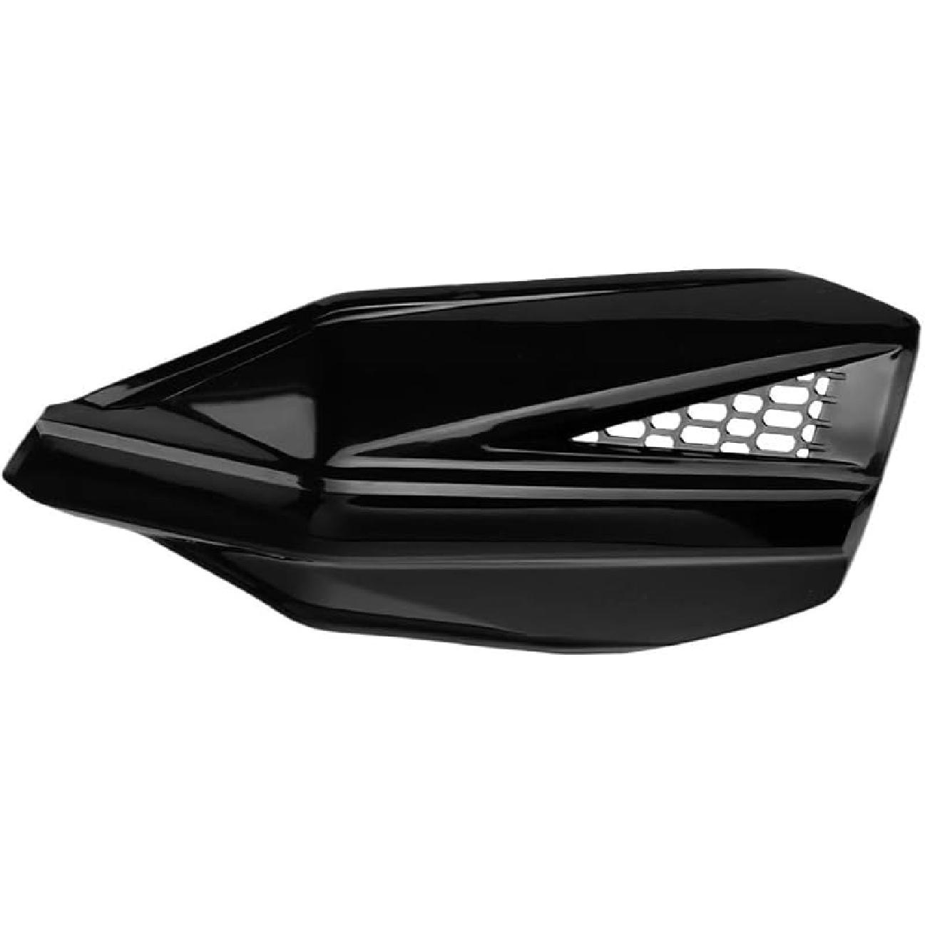 Защита рук на руль CRF 450 X/RX/RL 2021-2024 CRF250RX CRF450RX 450RL 450X Защита рук мотоцикла(Левый Правый Красный) Left Black