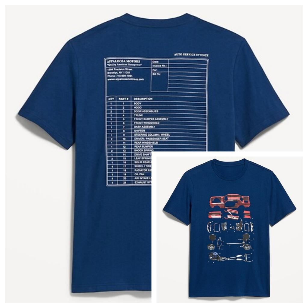 Y2k Einfaches Landschafts-Grafik-T-Shirt High-End Luxus Unisex-Stil Sowohl für Unisex als auch für Unisex