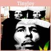 Bedding Marley Bob Printed Duvet Cover Pillowcases For Relaxing Sleep Experience