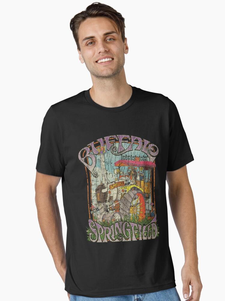 Buffalo springfield Buffalo Springfield 1966 Essential T-Shirt