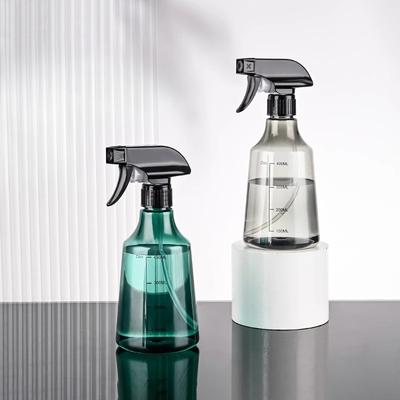 Special Alcohol Spray Bottle for DisinfectionGarden Watering Water Bottle Pneumatic Household Cleaning Water Bottle