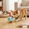 Pet Durable Chew Resistant Ball For Small Medium Dogs And Cats