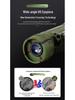 High-Definition 10x25 Camouflage Binoculars with Night Vision, Compact and Easy to Carry for Outdoor Use