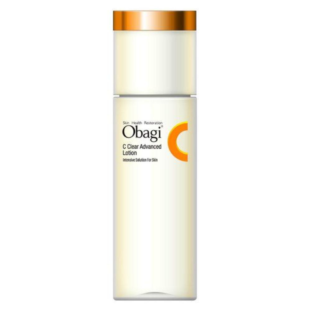Rohto Pharmaceutical Obagi C Clear Advanced Lotion 150ml Original Bottle  140ml Refill