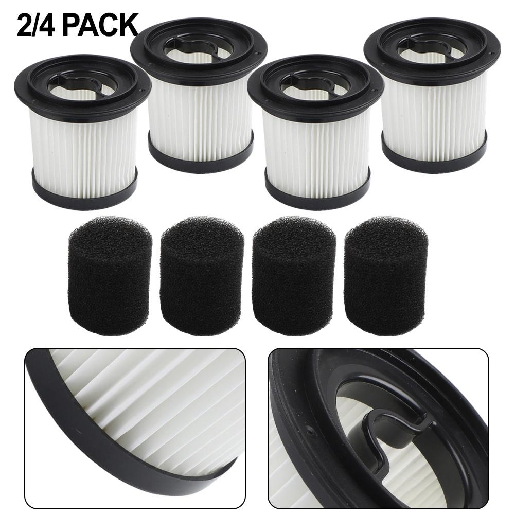 Washable HEPA Filter For Nioga Ciogu BonePone N12S Cordless Vacuum Cleaner Replacement Part High Efficiency Air Clean Kit