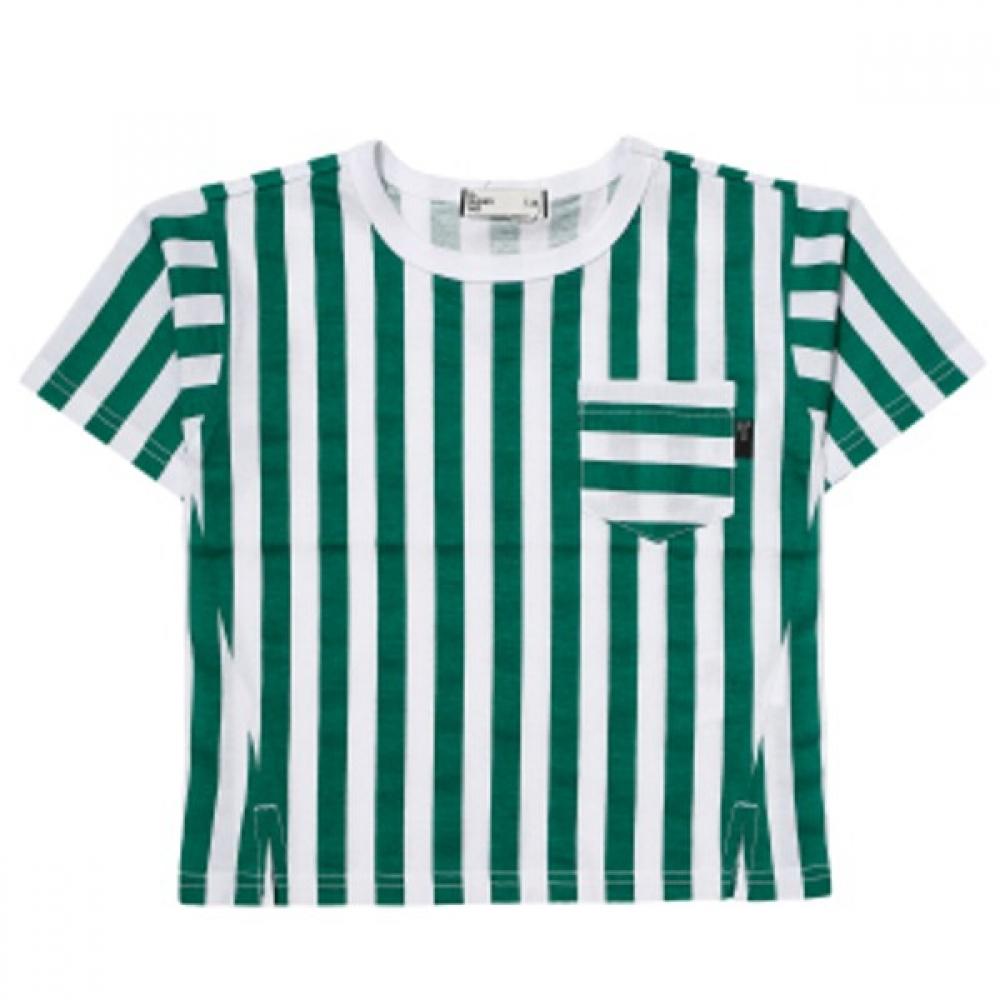 

[Comance] Comance Summer Sero PrinTed T shirT Green/100