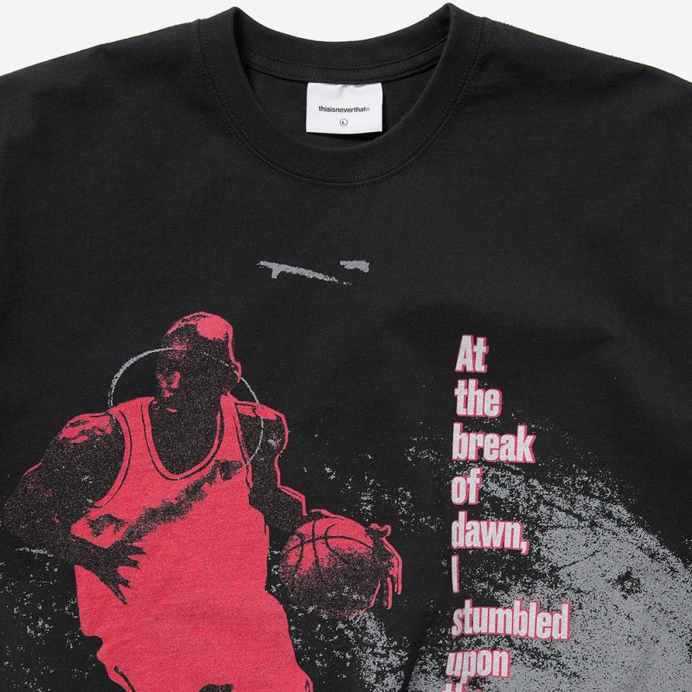 Thisisneverthat Full Court Tee Tn251ttsst21