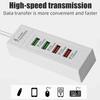 USB 3.0 Charging Electrical Socket Fast Charging Extension Cable Socket Universal Charger Station