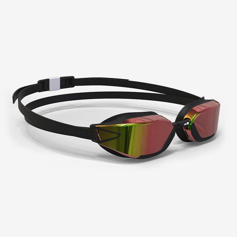 Decathlon Anti-Fog UV Racing Swimming Goggles