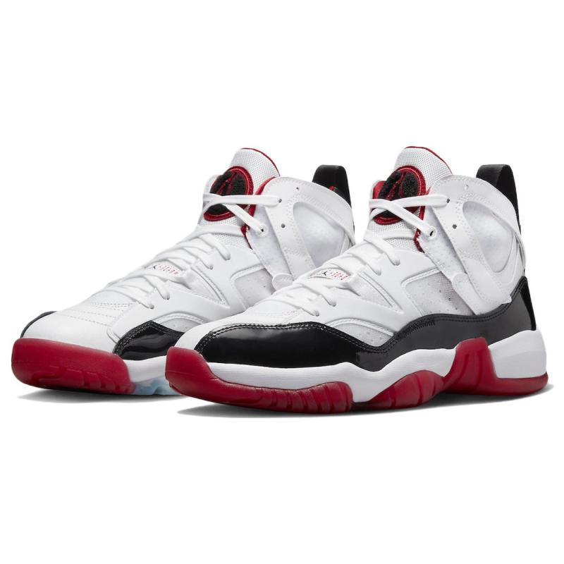 Jordan Jumpman Two Trey Weiß Gym Rot Schwarz Jordan DO1925-106