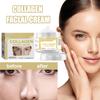 Collagen Fading Fine-lines Cream Brightening, Tenderness, Hydrating, Moisturizing and Moisturizing Facial Skin